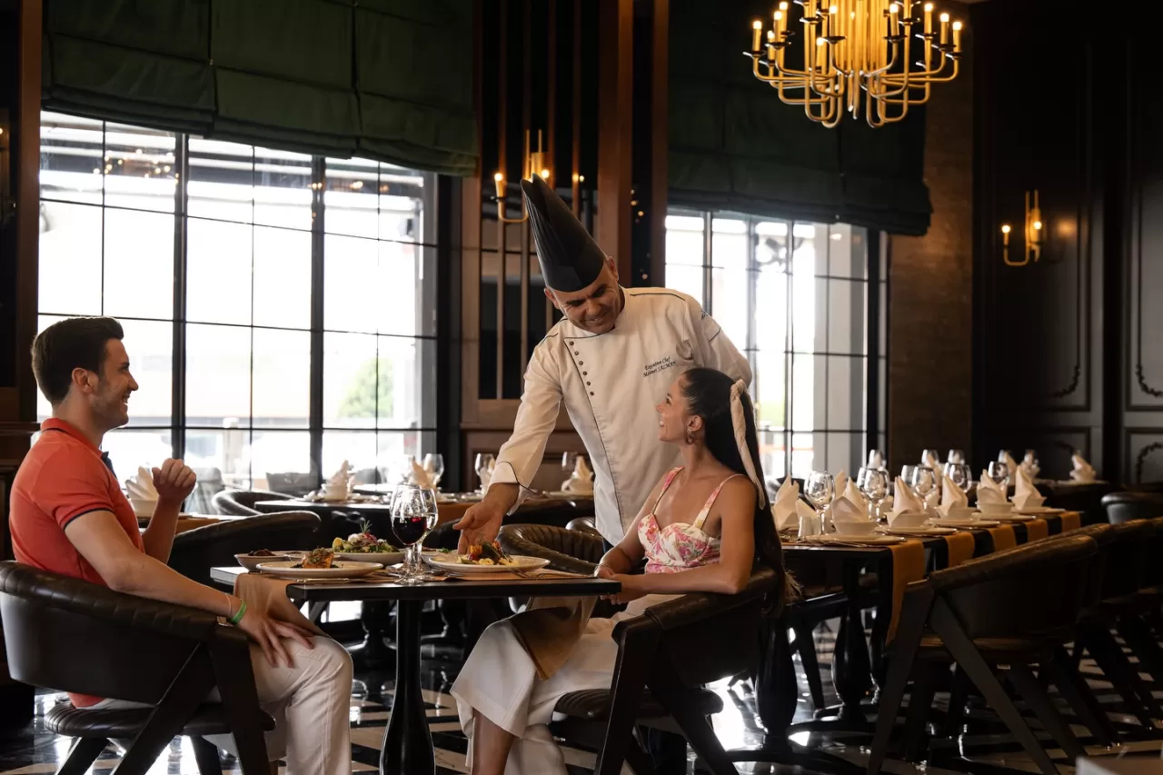 MyHomeResort'ta Sezon Bitse de Lezzetler Devam Ediyor: İtalyan A la Carte Deneyimi