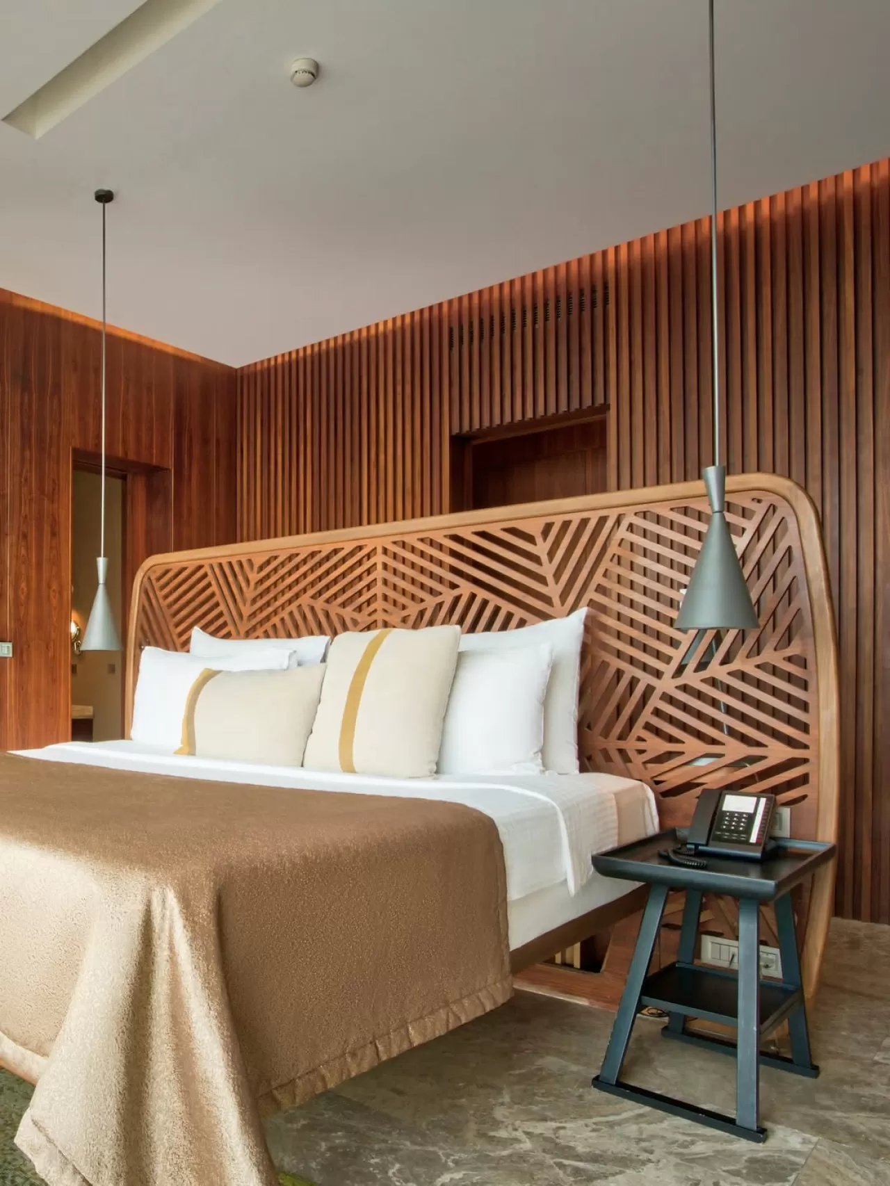 Tasigo Hotel & Resort Eskişehir'de Şehrin Üzerinde Bir Huzur Vahası