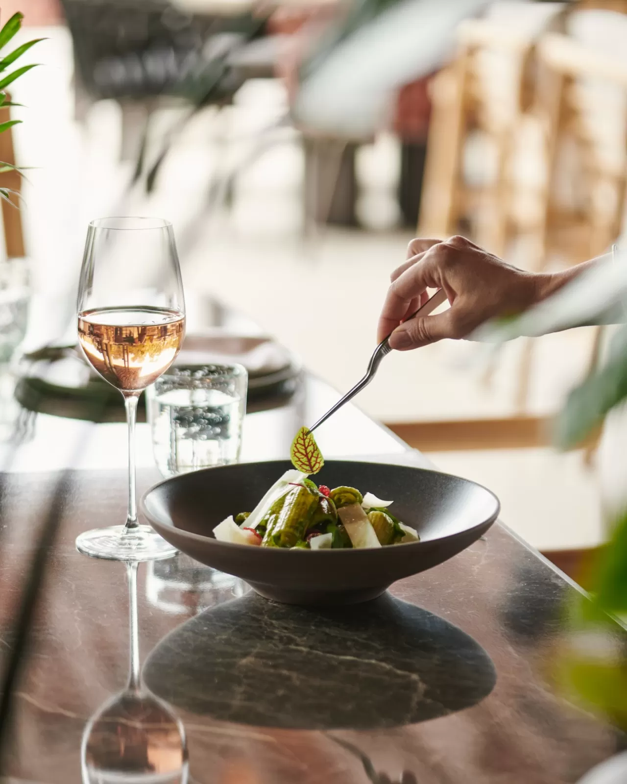 Maxx Royal Bodrum'da Gastronomi Sanatı: Lezzet ve Dokuların Şöleni