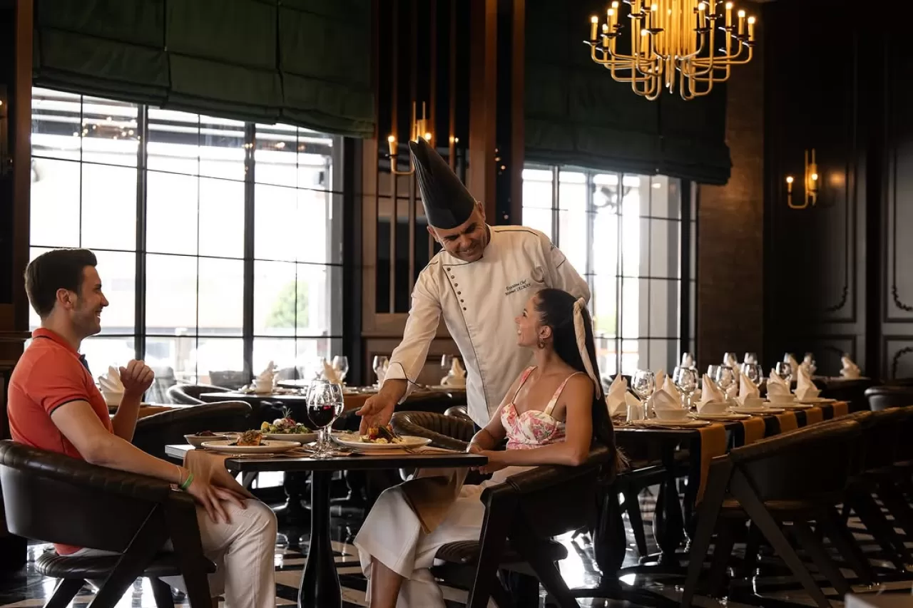 Sezon Bitti, Ama Lezzet ve Anılar My Home Resort'ta Hep Sıcak