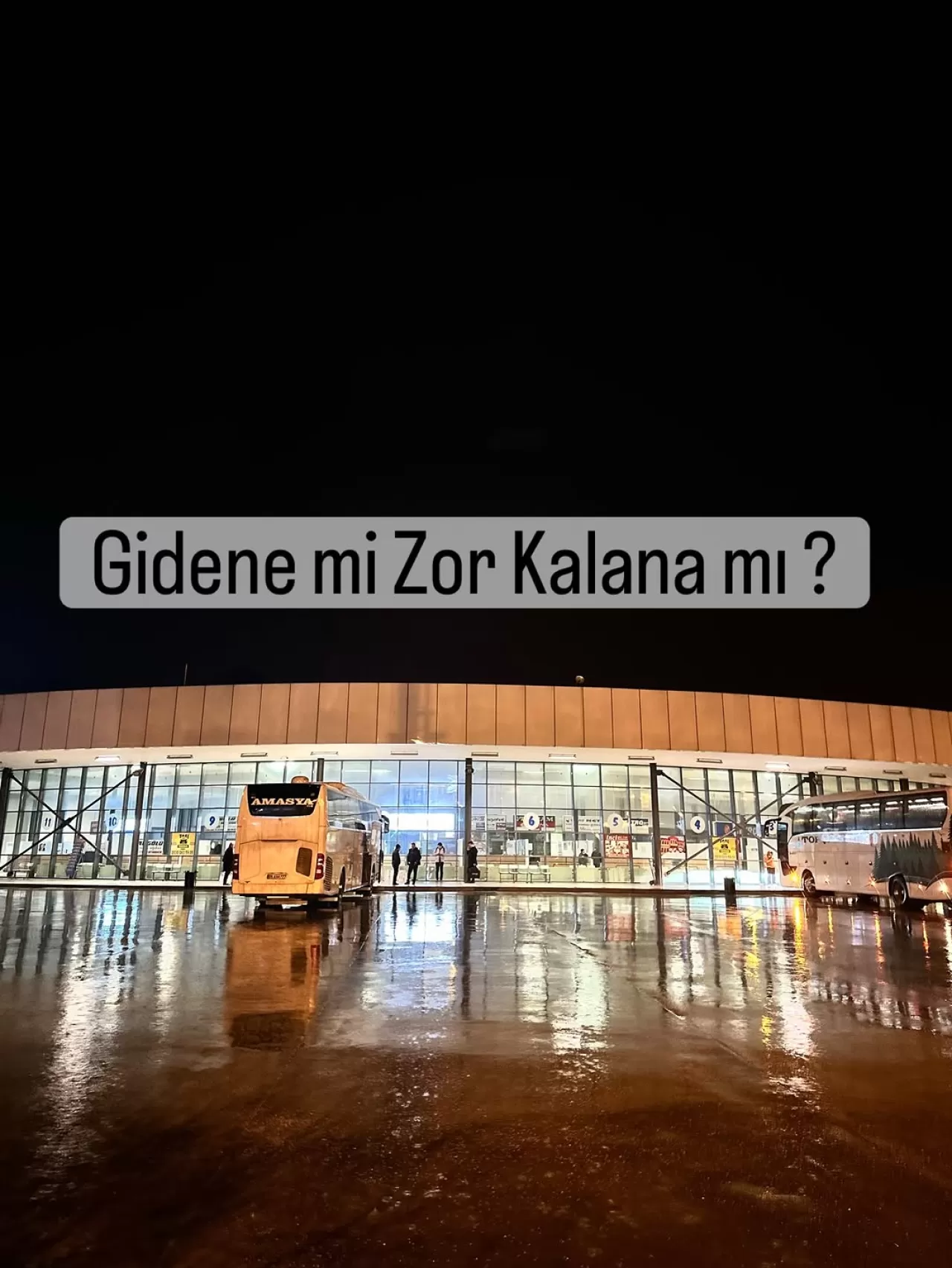 Amasya'da Sosyal Medya Sorusu: Gidene mi Zor, Kalana mı?