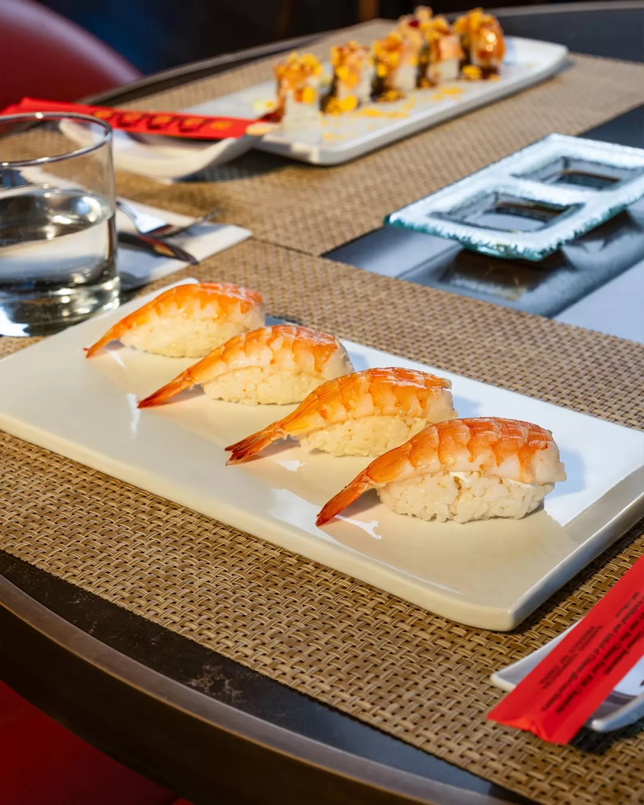 Sheraton Samsun, Muika Lounge'da Usta İşi Açık Büfe Sushi Keyfi Sunuyor