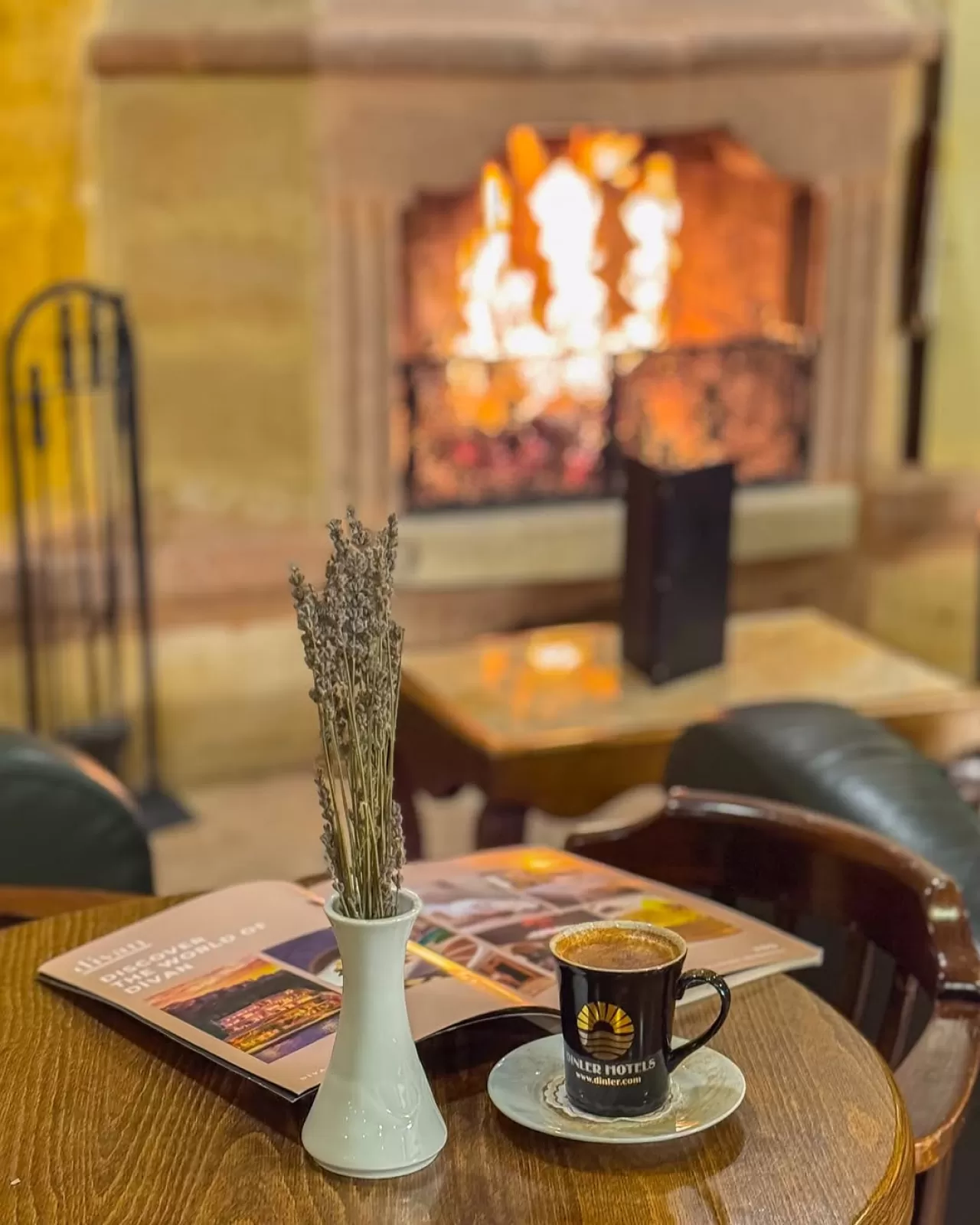 Kapadokya'nın Kalbinde Bir Huzuz Vahası: Dinler Otel Nevşehir