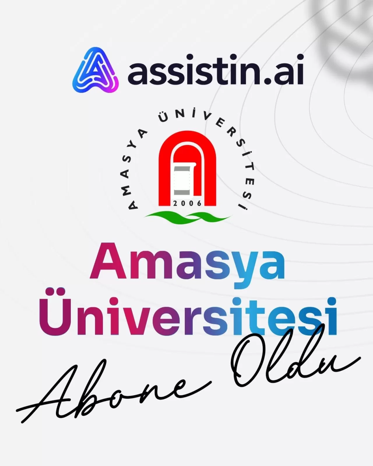 Amasya Üniversitesi, Araştırmacılar İçin Yapay Zeka Destekli Dev Platforma Geçti