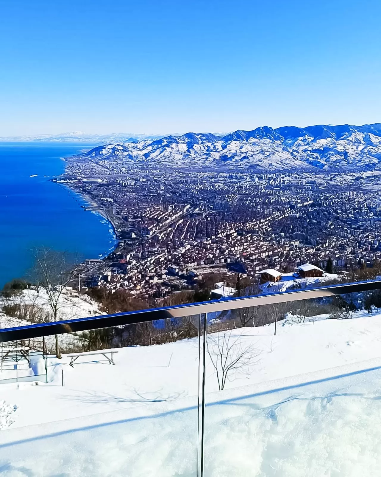Kışın Enfes Manzaralarını Keşfetmek İçin Radisson Blu Hotel Ordu'yu Tercih Edin