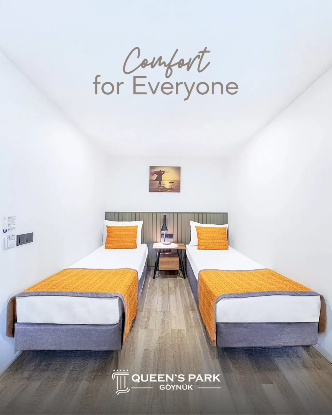 Queen's Park Goynuk Hotel, Aileler İçin Konfor ve Tatil Keyfi Vadediyor