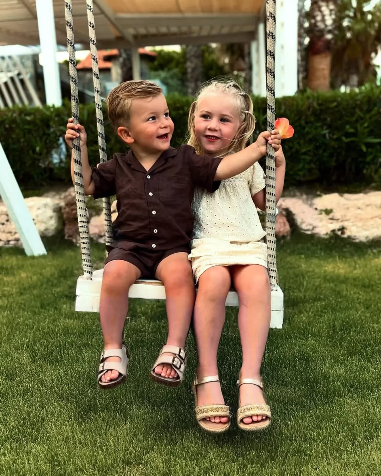 Sherwood Exclusive Lara'dan Özel Anlar Paylaşıldı