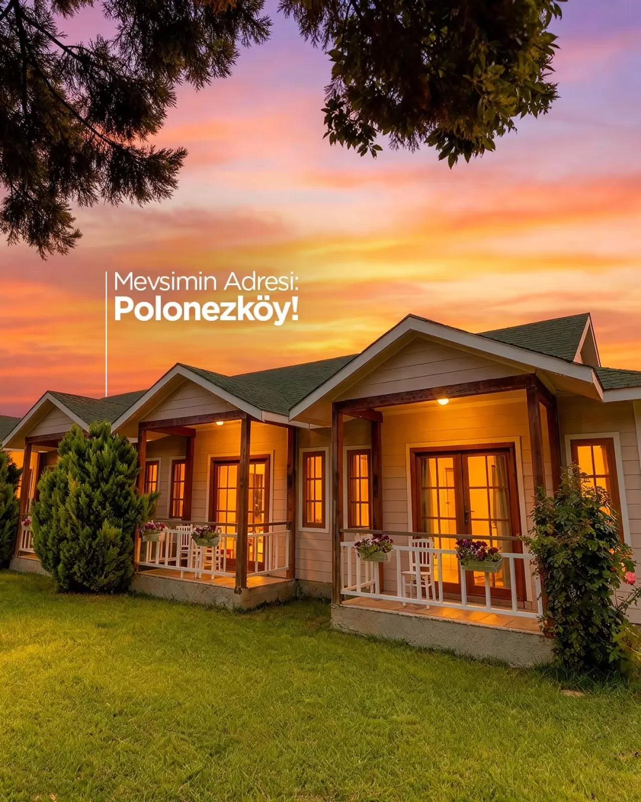 İstanbul'da Doğa ile İç İçe Bir Hafta Sonu: Elite World Village Polonezköy