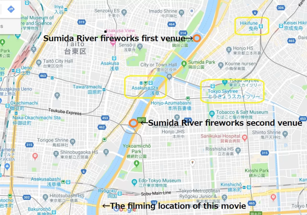 Sumidagawa'daki Ateş Çiçekleri: Tokyo'nun Gökyüzünü Aydınlatan Asırlık Gelenek