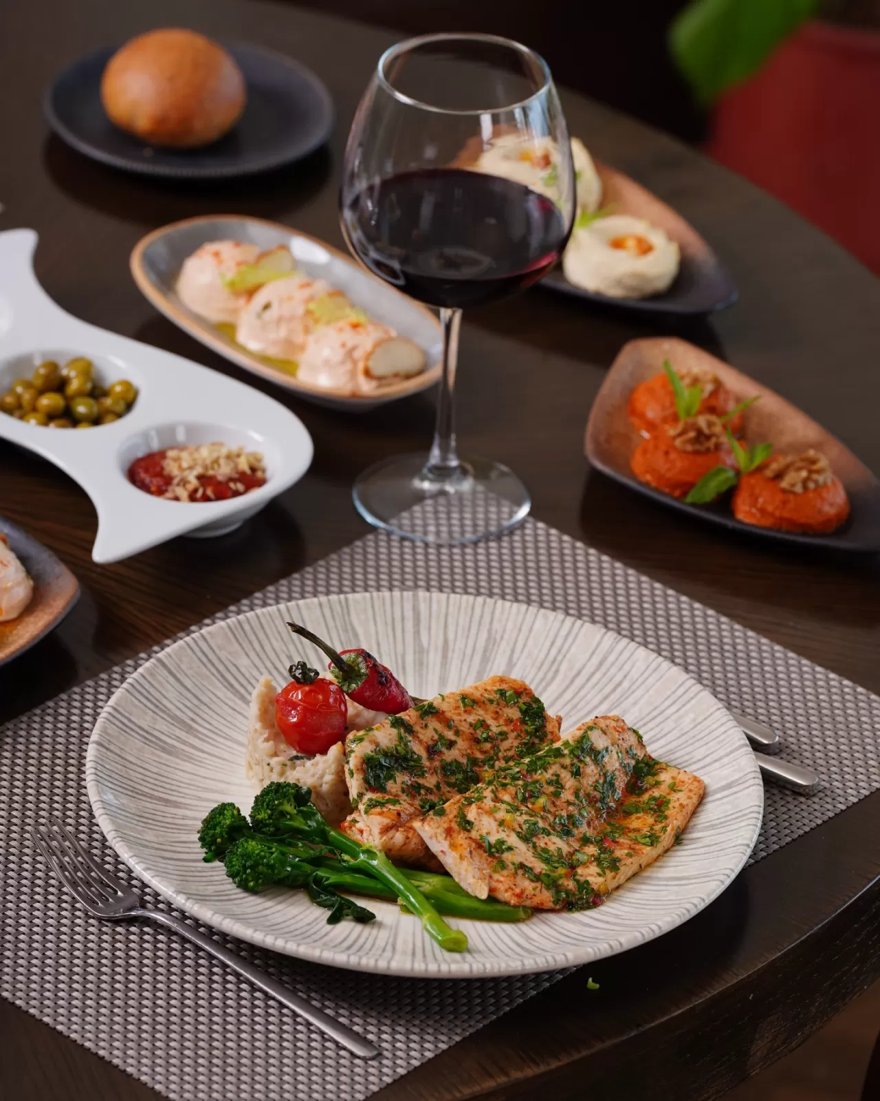 Mersin HiltonSA'da Unutulmaz Lezzet Deneyimi