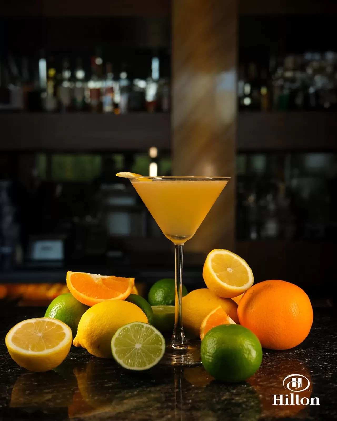 Hilton Bursa'dan Kokteyl Keyfi İçin Davet