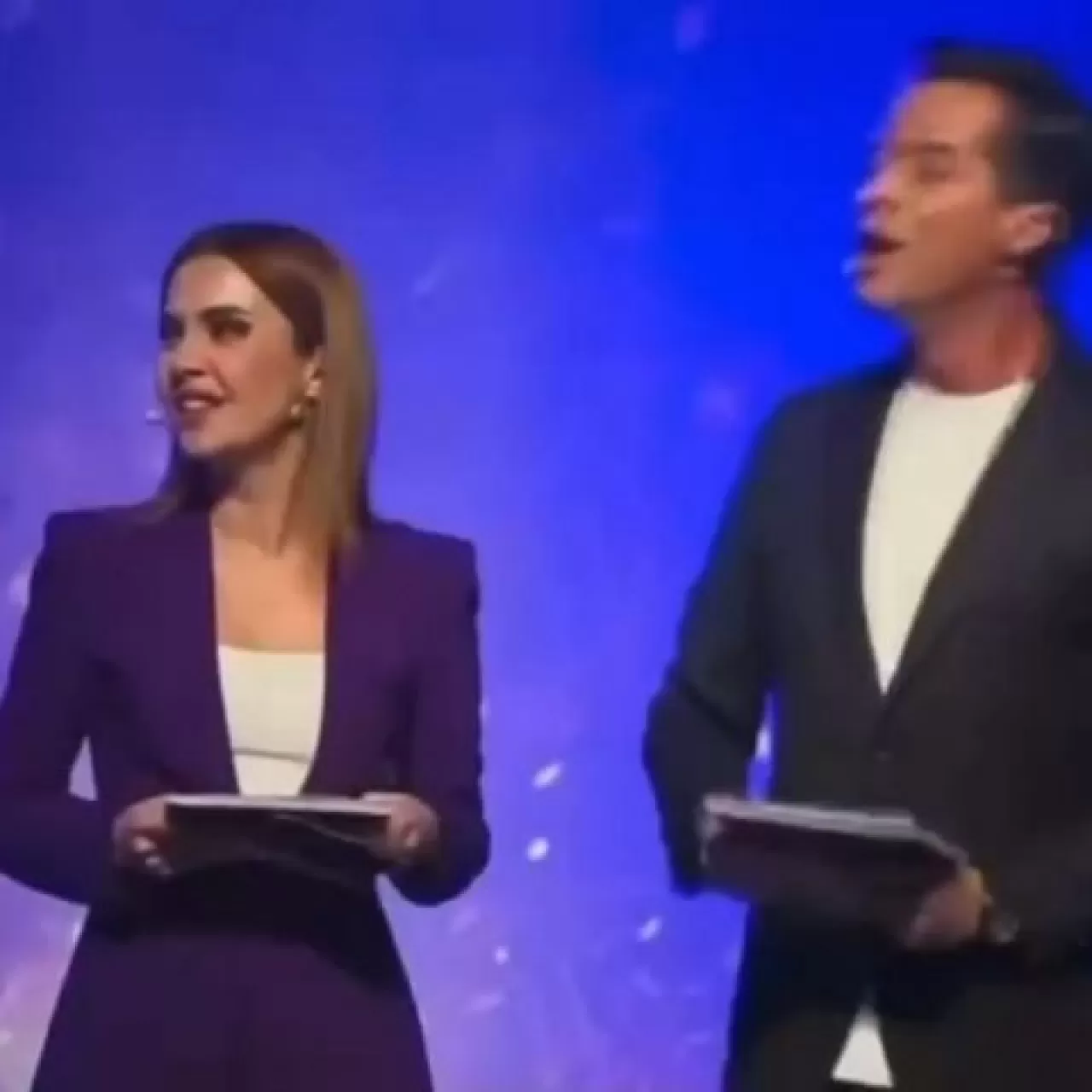 Robogenç, TRT Genç Kanalı'nın Lansmanında Tarihi Bir İlke İmza Attı