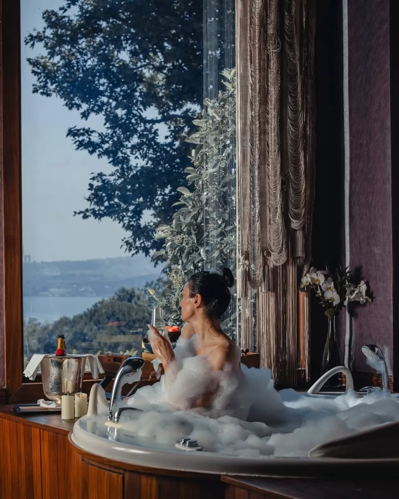 InterContinental İstanbul'dan Özel Wellness Sığınağı: Angelica Suite