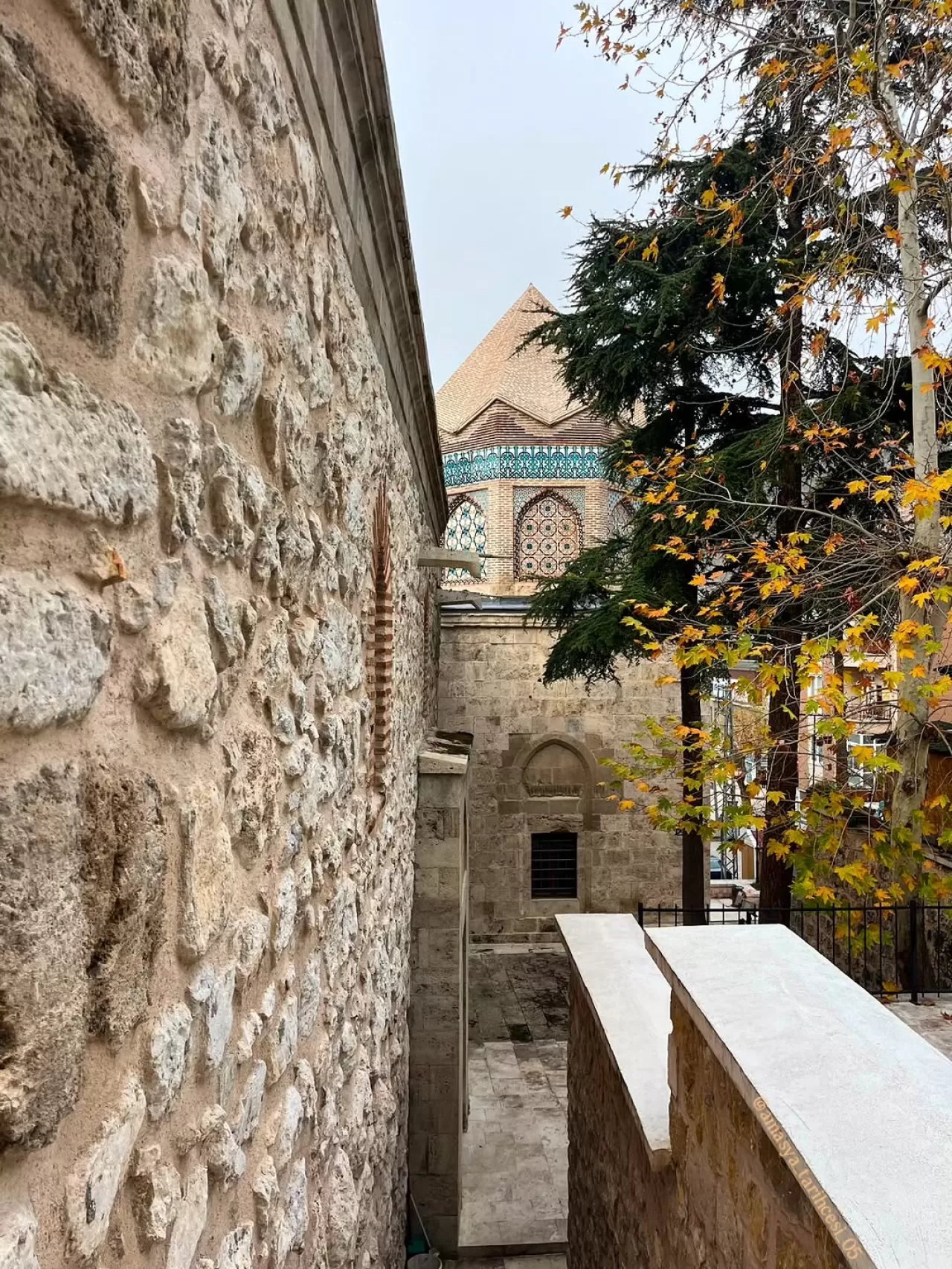 Amasya'da Maneviyat: 