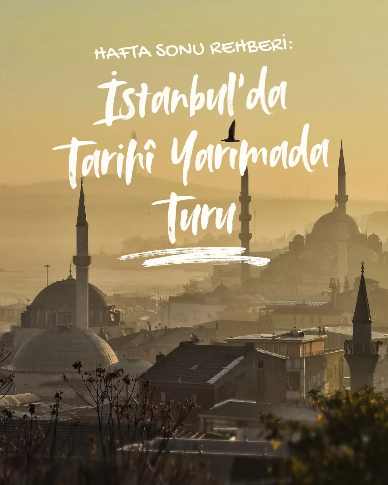 İstanbul'un Kalbinde Zaman Yolculuğu: Zeyrek'ten Sultanahmet'e Tarihi Bir Hafta Sonu