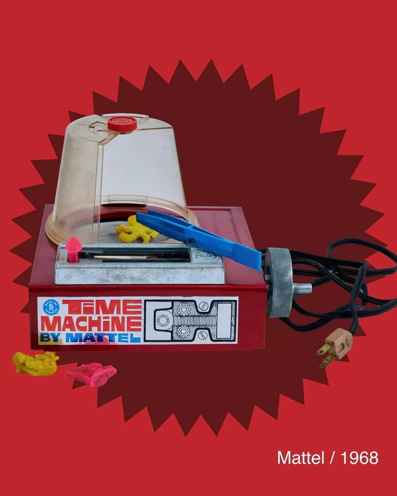 Geleceğin Hayali: İstanbul Oyuncak Müzesi'nde Zaman Makinesi Sergisi