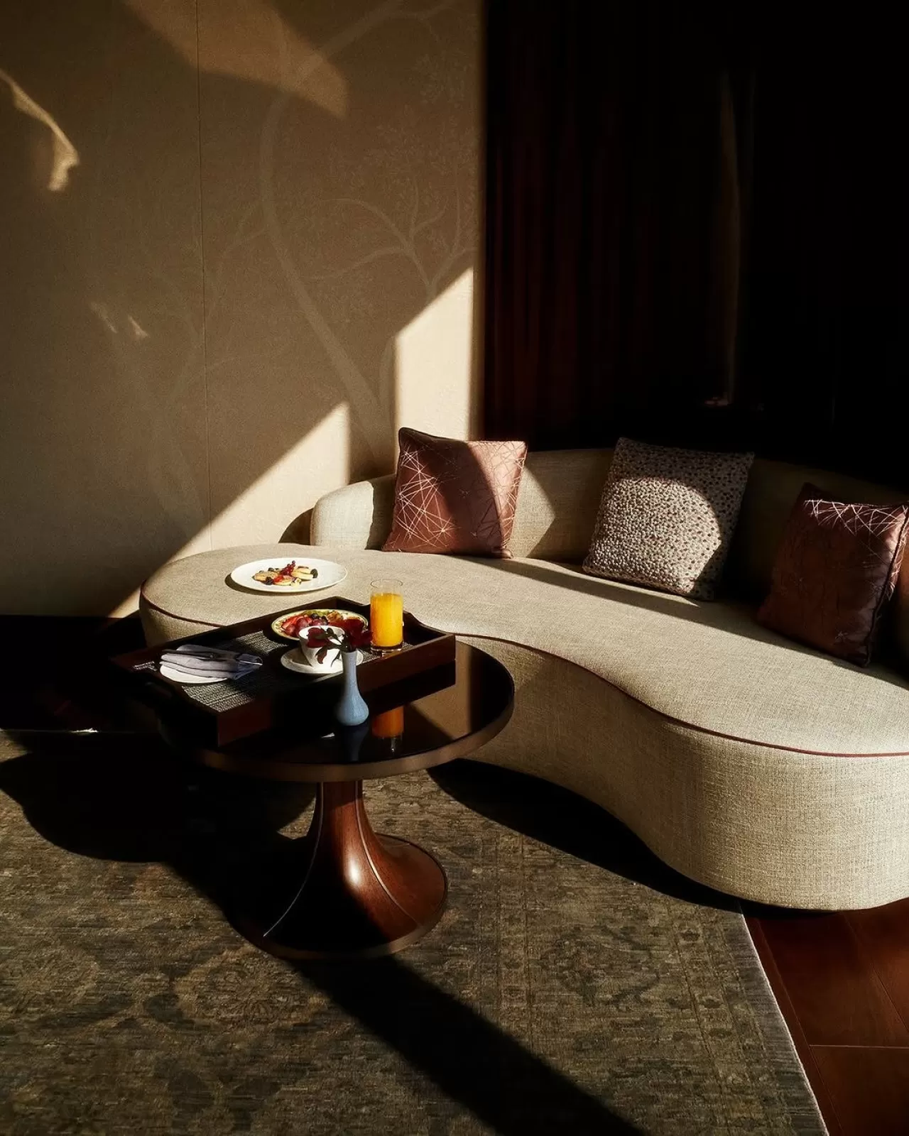 Mandarin Oriental Bosphorus İstanbul'da Lüksün Yeni Tanımı: Hissedilen Estetik