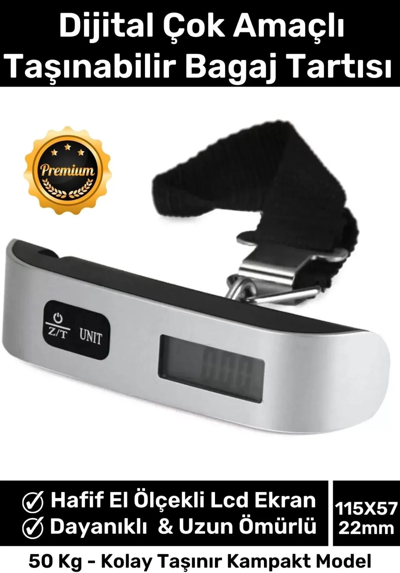 Seyahatte Fazla Bagaj Ücreti Son! Bavulunuzun Kilo Kontrolü Artık Cebinizde