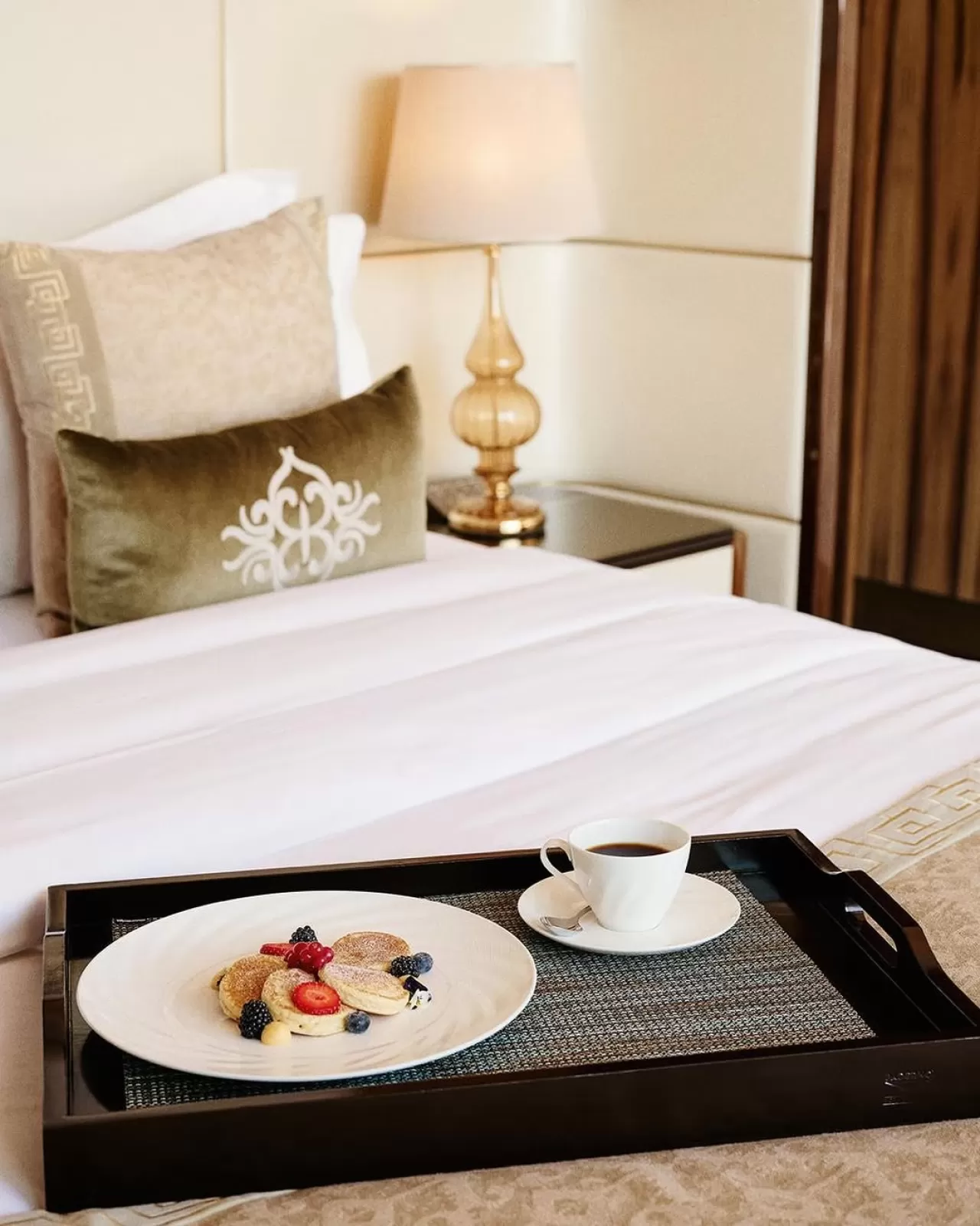 Mandarin Oriental Bosphorus İstanbul: Zamansız Bir Lüksün Adresi