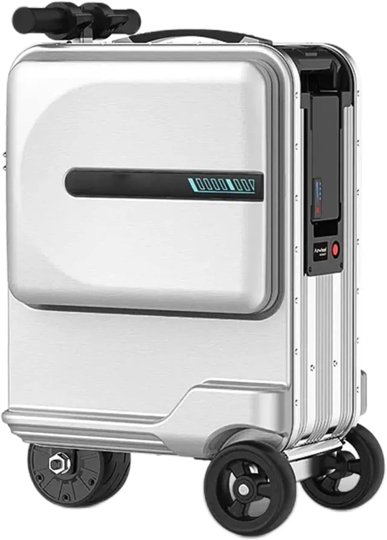 Seyahatin Ağır Yükü Hafifliyor: Bavul Taşıma Sorununa 3 Teknolojik Çözüm