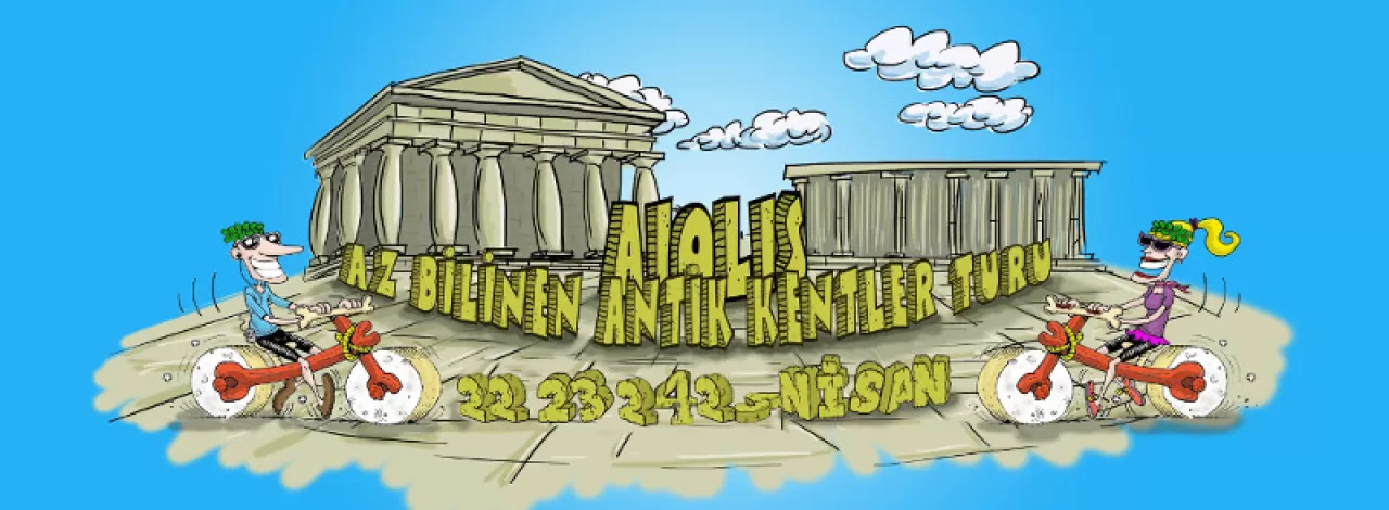 Kumların Altındaki Sırlar: Hayatınızda Bir Kez Görmeniz Gereken 5 Büyüleyici Antik Kent