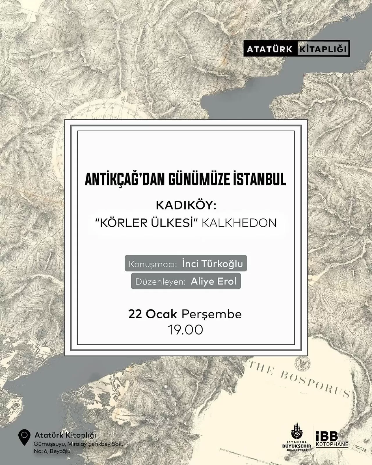 Kadıköy'ün Kadim Tarihi 