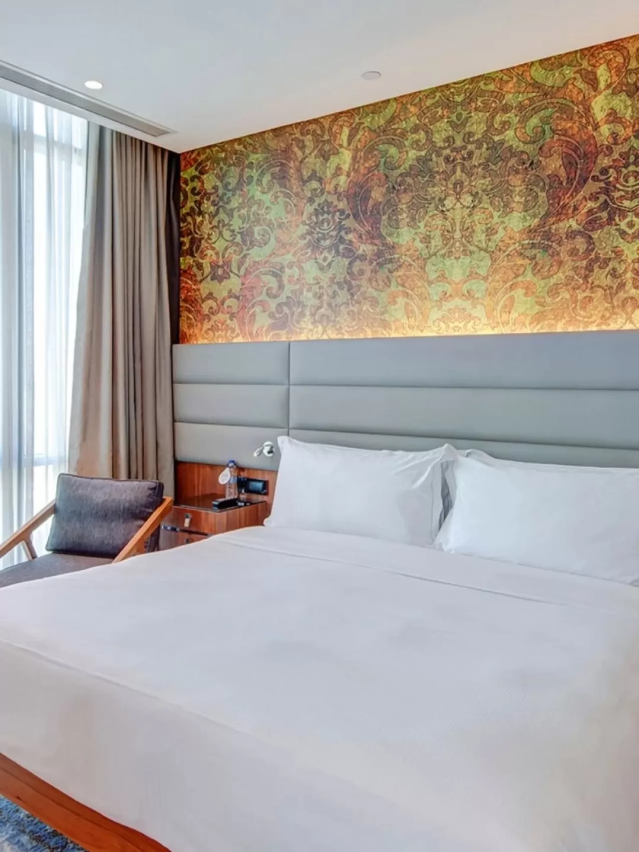 Kendine Zaman Ayırmanın Tadı: DoubleTree by Hilton İstanbul - Piyalepaşa'da Bir Kaçamak