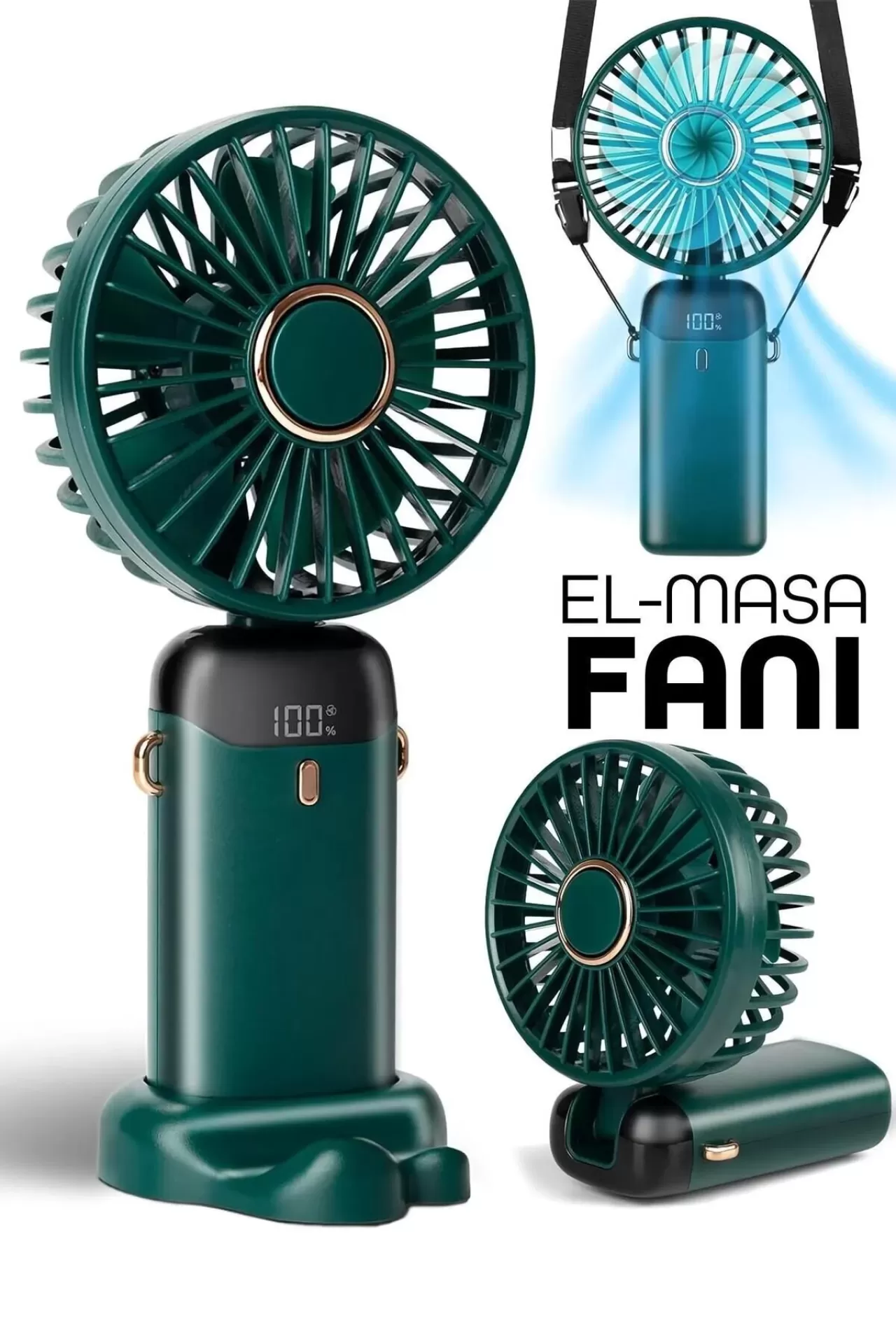 Seyahat Vantilatörü Seçimi: Bütçe Dostu mu, Premium mu?