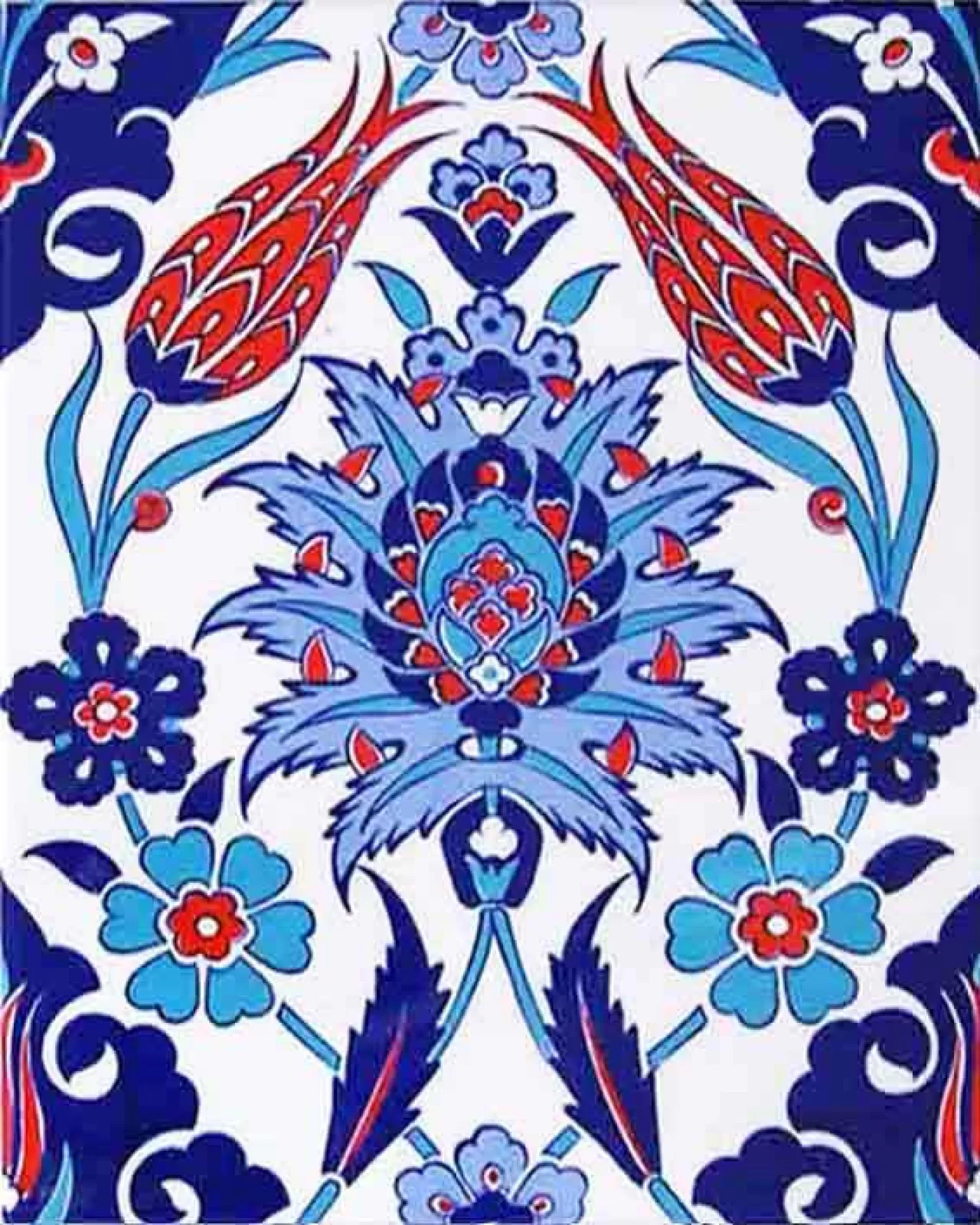 İstanbul'da Geleceğe Açılan Pencere: Dijital Sanat ile Çini Zanaatının Buluşma Rotaları