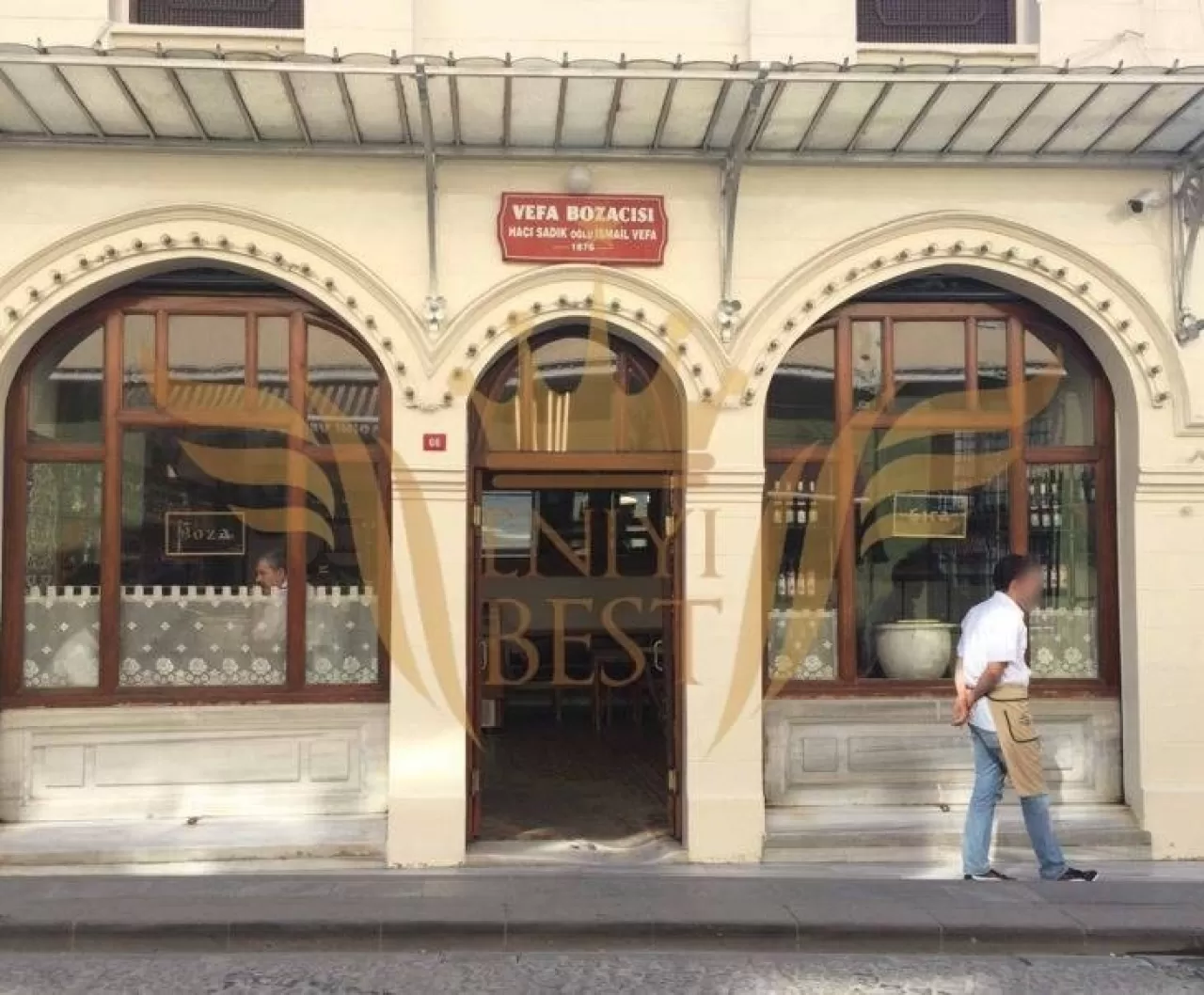 Vefa Bozacısı: İstanbul'un 150 Yıllık Lezzet Mirası