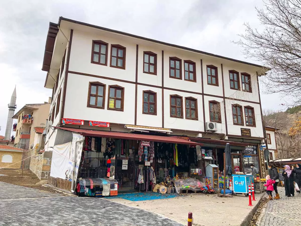 Beypazarı'nda Unutulmaz Bir Aile Macerası: Tarih, Lezzet ve Doğa Bir Arada