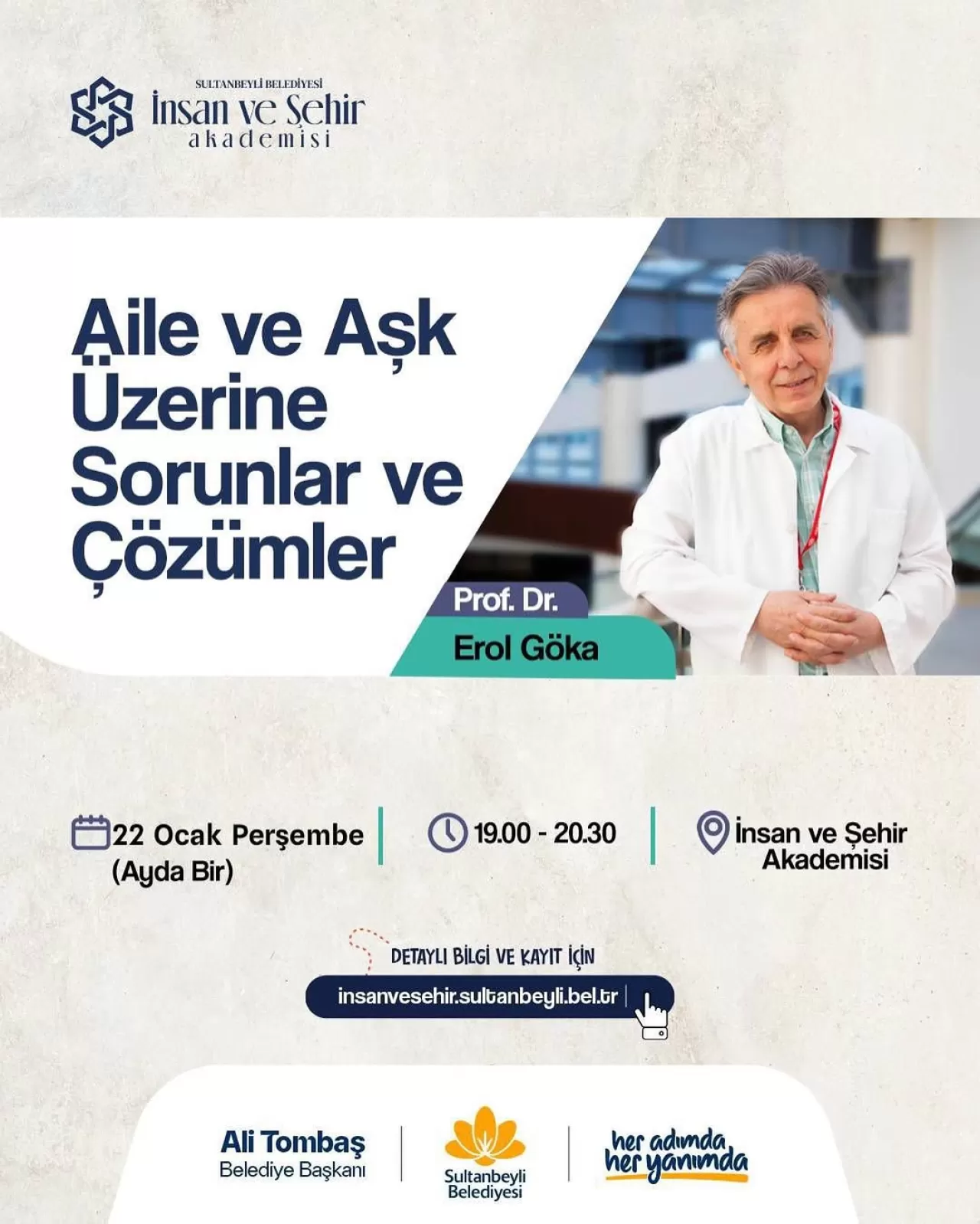 Sultanbeyli'de Aşk ve İlişkiler Üzerine Önemli Sohbet