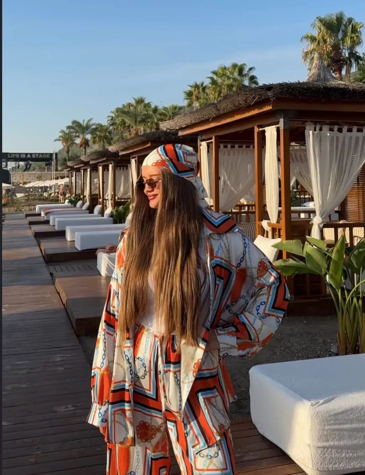 Rixos Sungate'den Özel An: radieva_angelika'nın Unutulmaz Misafirliği