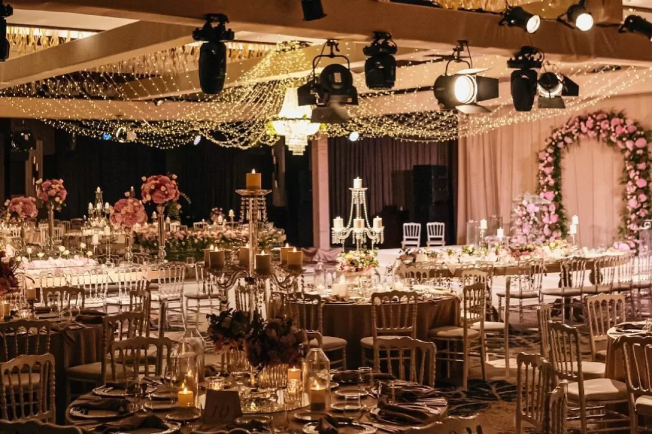 Sheraton Grand İstanbul Ataşehir'de Unutulmaz Bir Düğünün Sırları