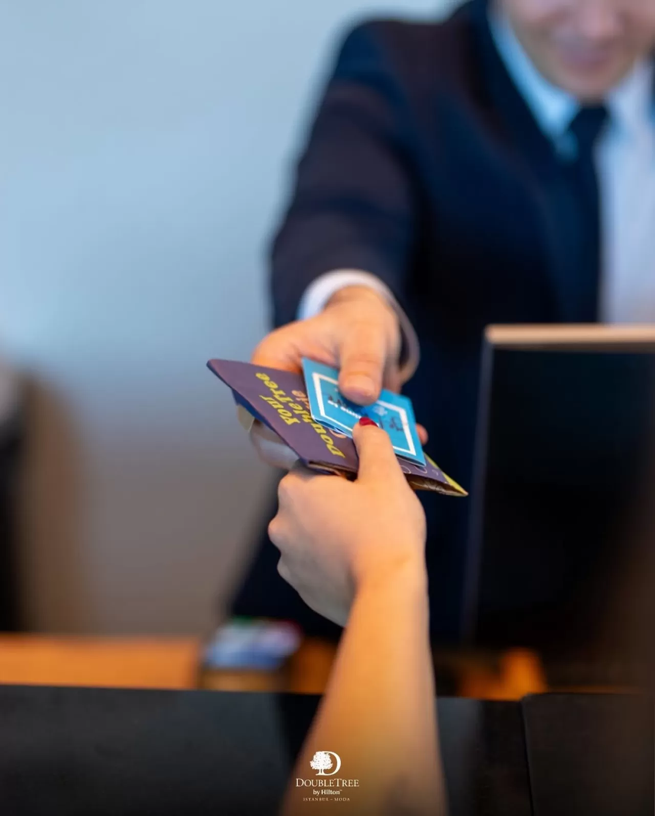 DoubleTree by Hilton Moda'da Hizmet Kalitesi Beklentileri Aşıyor