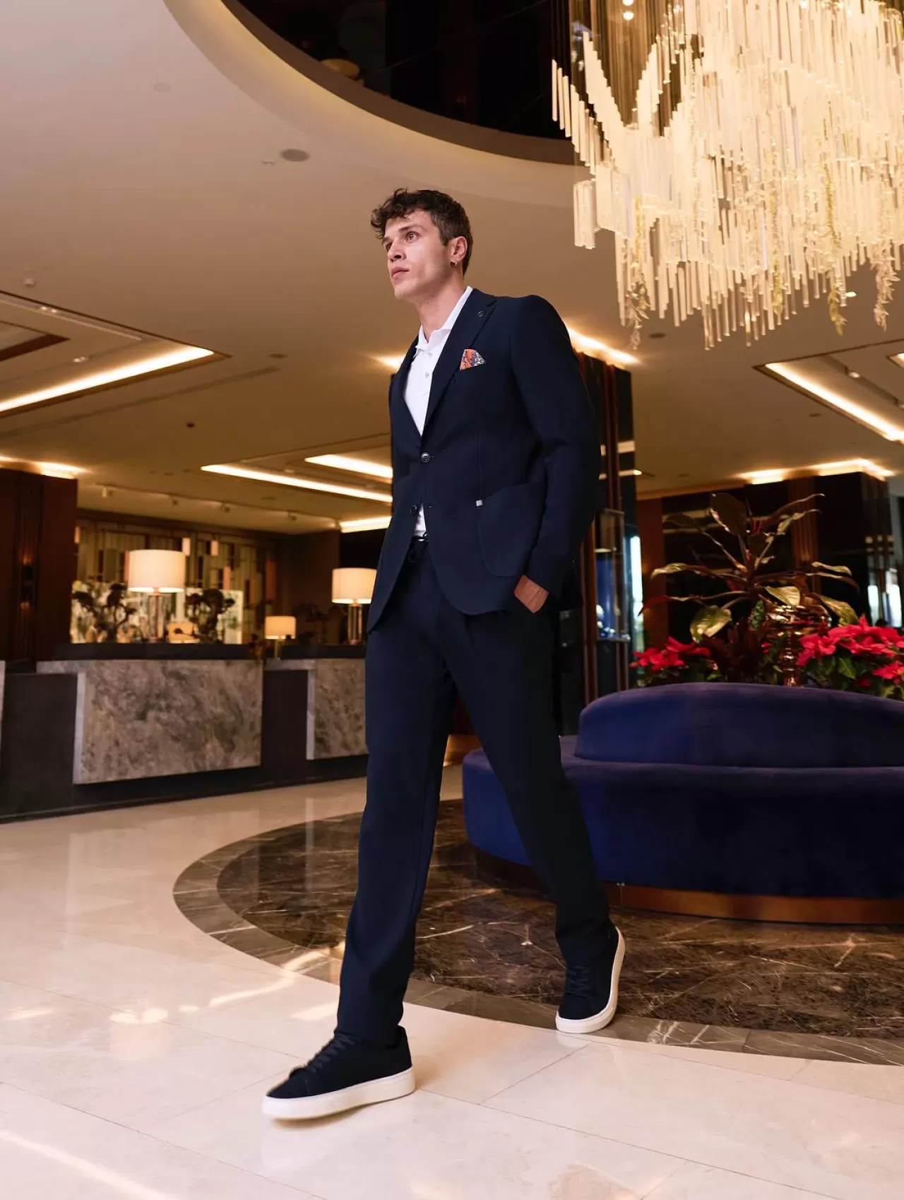 Hilton İstanbul Maslak'ta Şehrin Karmaşasından Lüks Bir Kaçış