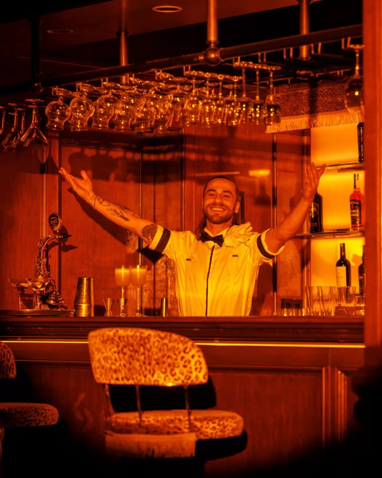 İstanbul'da Akşamlar Artık Gabbro Dream Theatre'da Yeniden Şekilleniyor