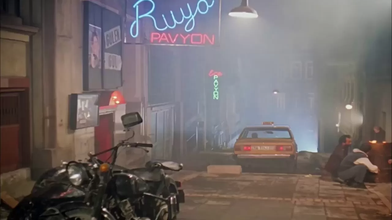 Beyoğlu'nun Kayıp Ruhu: 