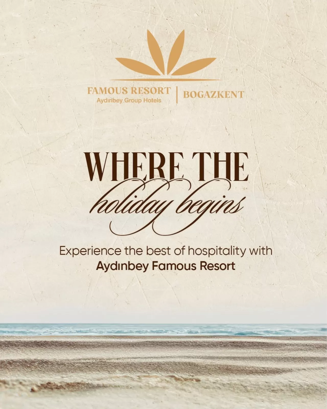 Aydınbey Famous Resort, Misafirperverliğin En İyisini Sunmaya Hazırlanıyor