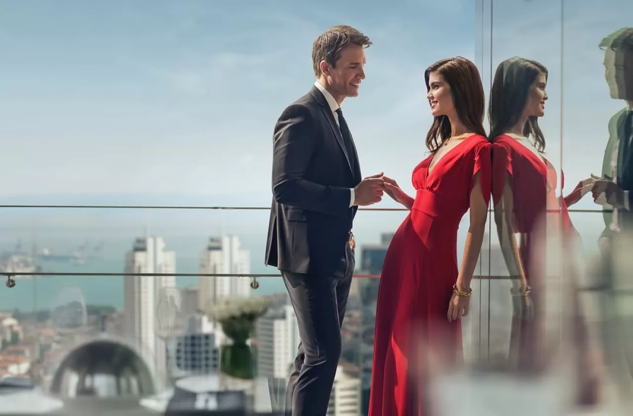 Fairmont Quasar İstanbul'dan Sevgililer Günü İçin Özel Paket
