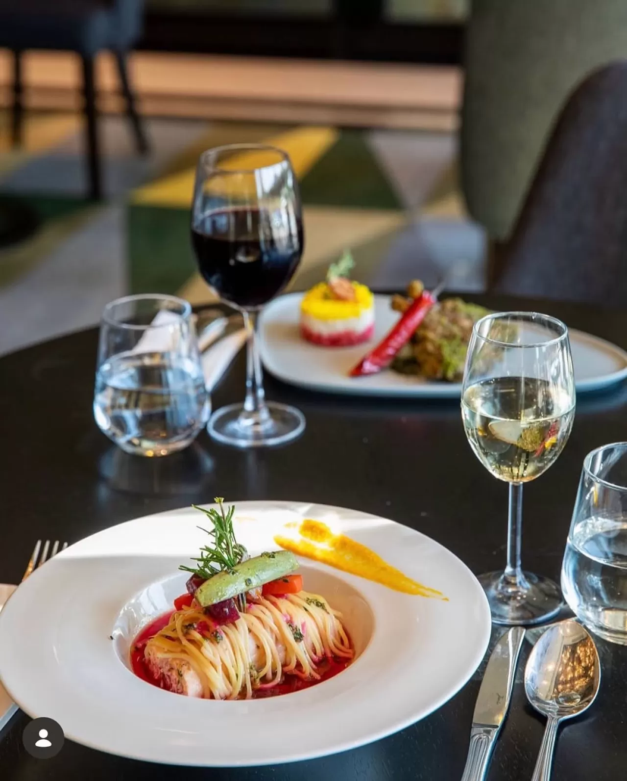 Hilton İstanbul Bakırköy'ün Makri Restaurant'ında Lezzet Şöleni