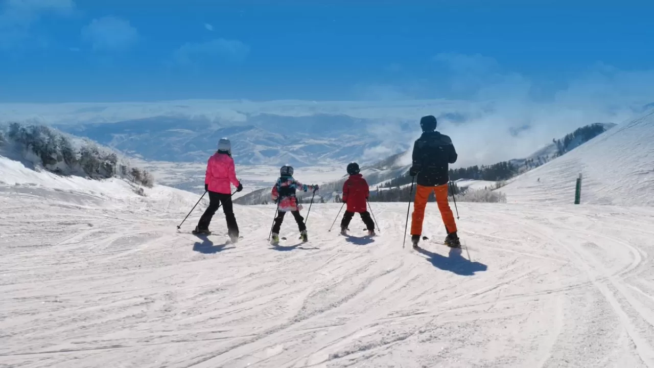 Sömestir Tatilinde Karla Kaplı Otellerde Keyifli Bir Mola