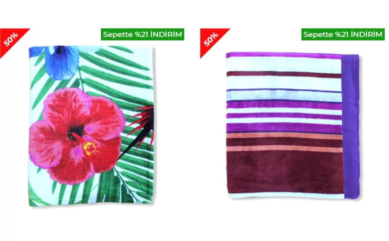 Bu Mevsim Bavulunuzda Mutlaka Olması Gereken Nano Teknolojili Plaj Havlusu