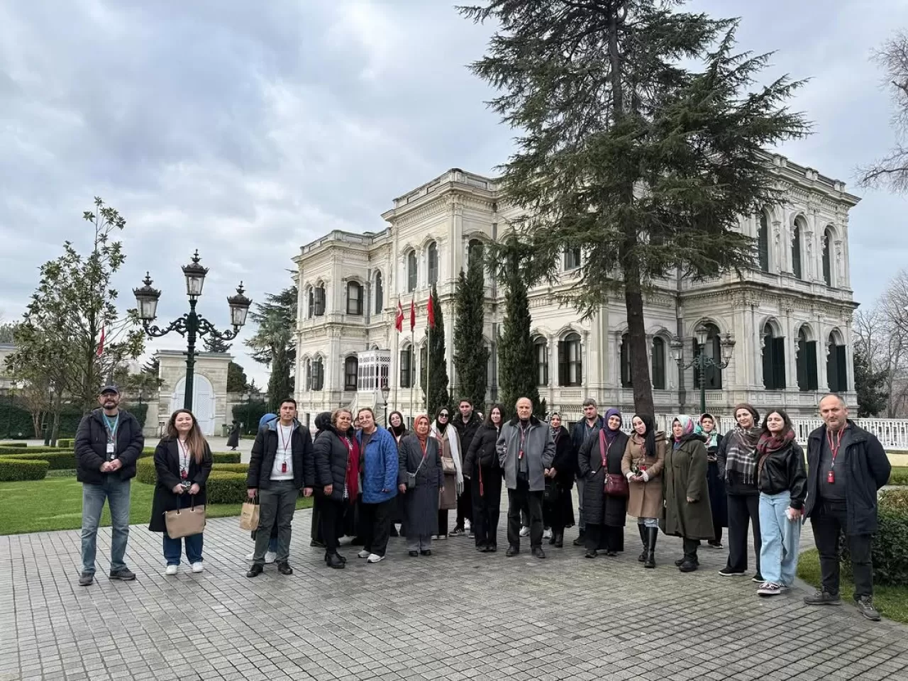 Pendik Kültür Sanat'tan Tarih ve Maneviyat Dolu İstanbul Turu