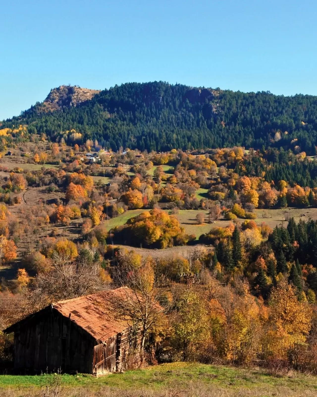 Bartın'da Keşfedilmeyi Bekleyen Doğa Harikası: Küre Dağları