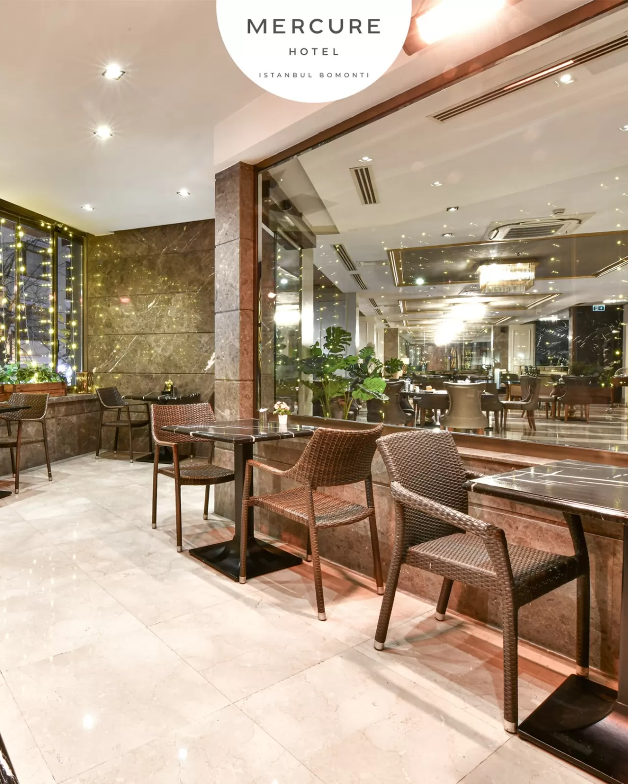 Mercure Bomonti, İstanbul'da Gastronomi Deneyimini Yeniden Tanımlıyor