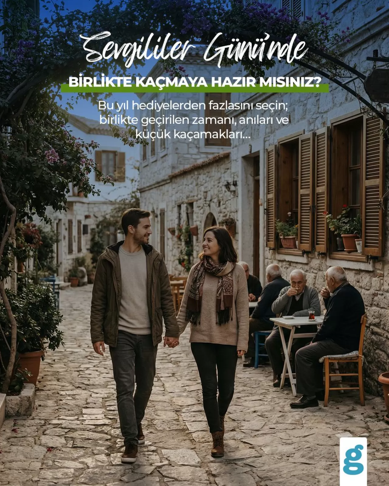 Sevgililer Günü'nde Özel Anlar Yaratmanın Sırrı: Hissedilen Duygular Ön Planda