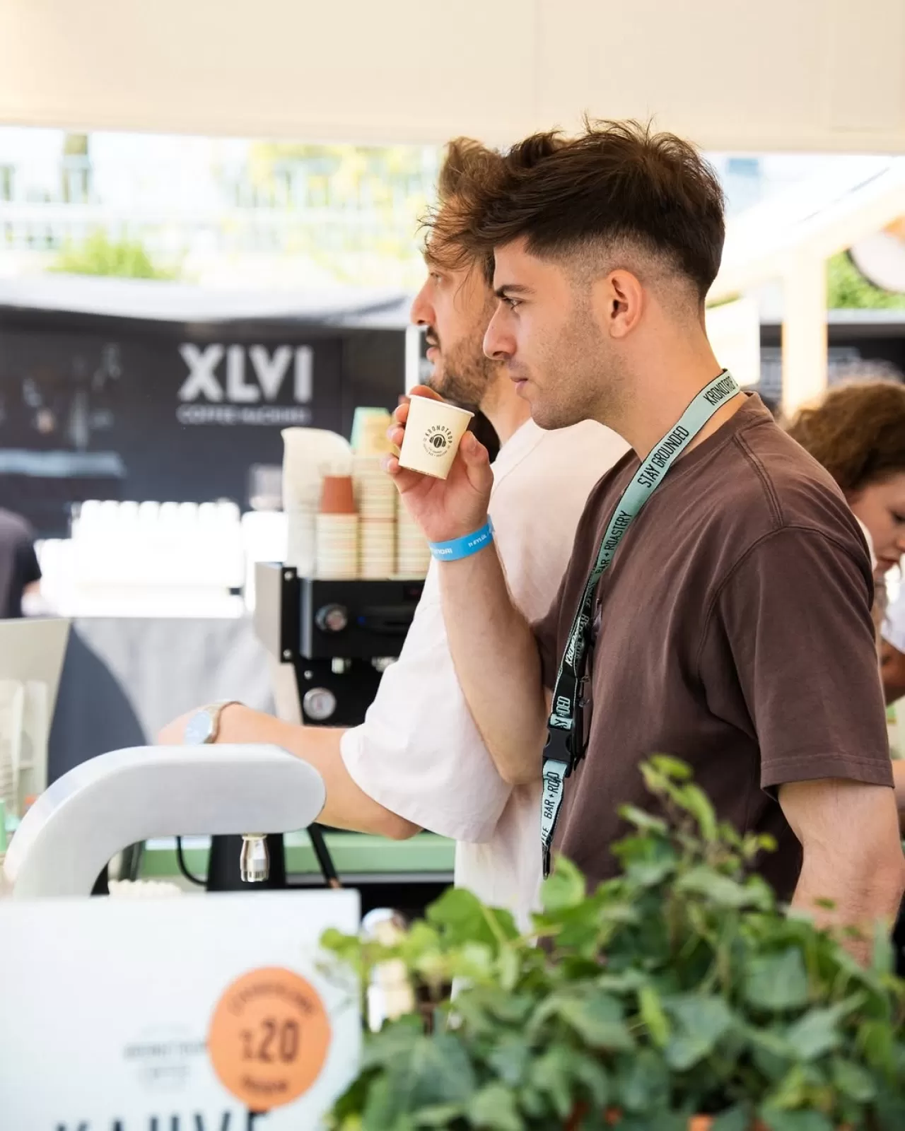 İstanbul Coffee Festival'inde Kahve Rüzgarı Esecek: 
