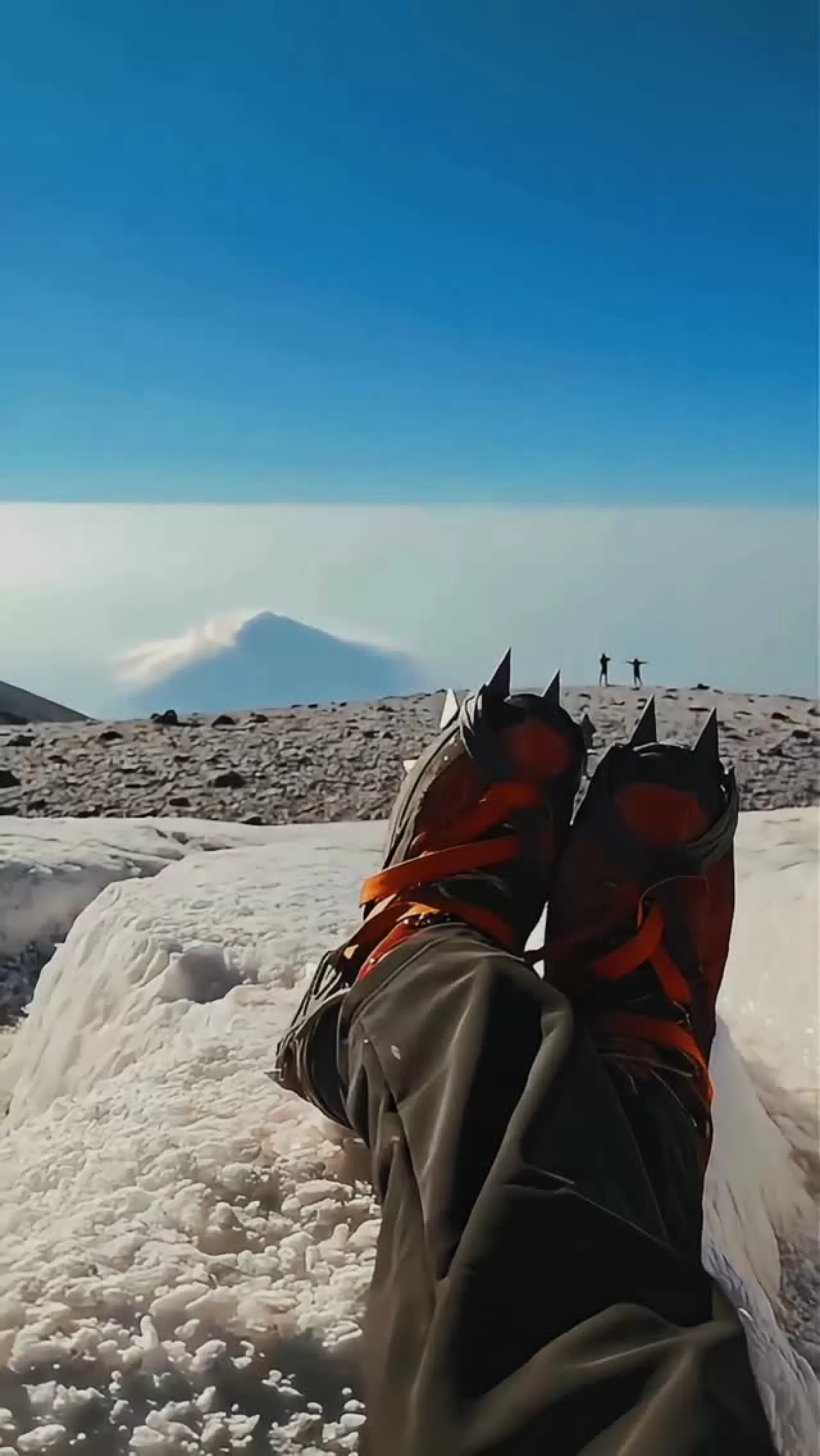 Go Ağrı: Türkiye'nin Çatısında Soluksuz Bir Deneyim