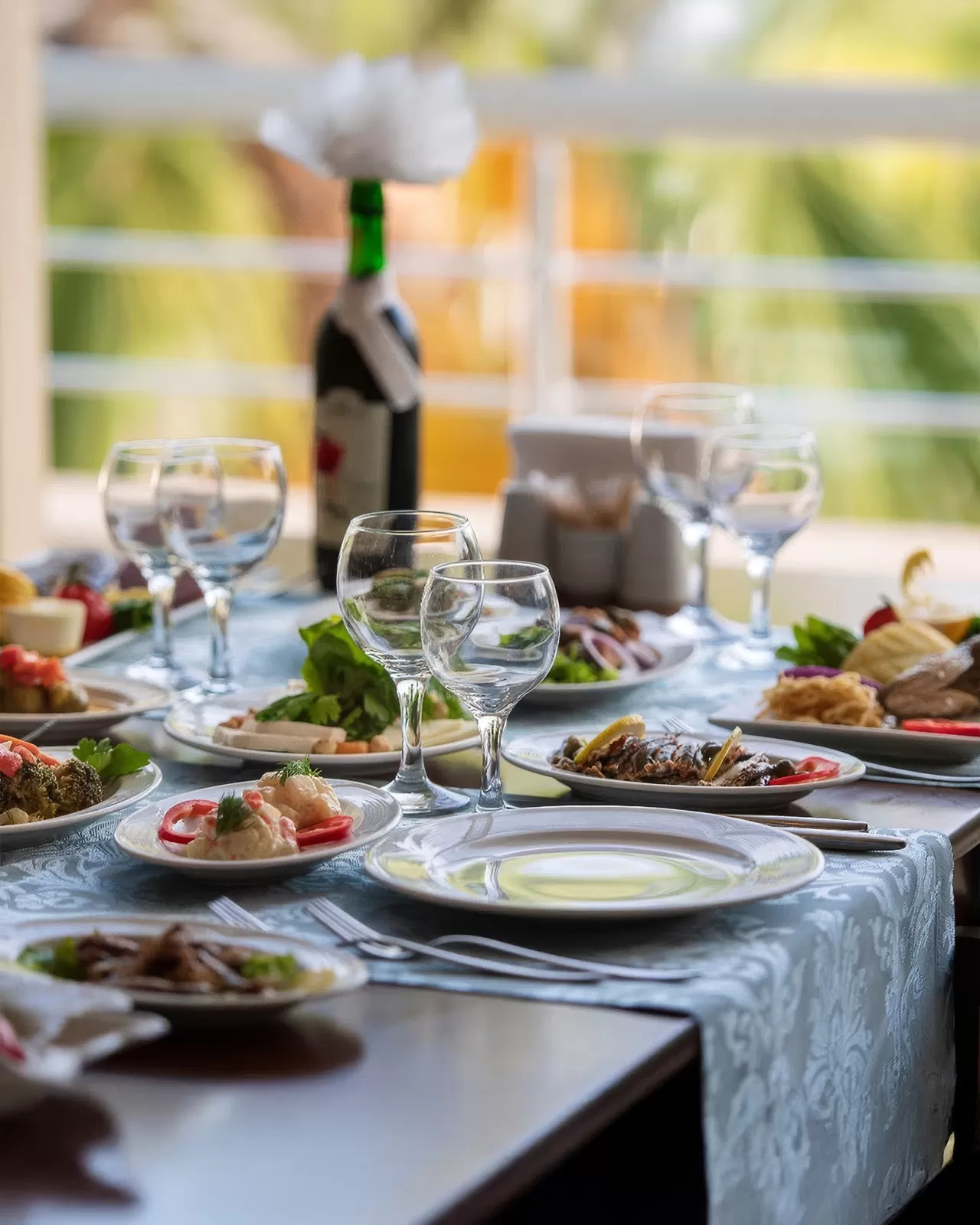 Sentido Lycus Beach Hotel'de Tatil, Damaklarda Unutulmaz Bir Lezzet Yolculuğuna Dönüşüyor